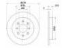 Brake Disc:42510-TG5-H00 42510-TF0-000